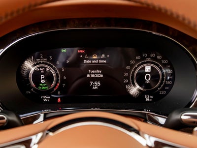 2026 Bentley Flying Spur Azure
