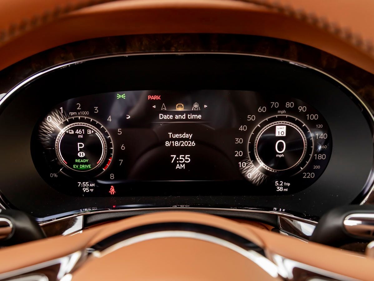 2026 Bentley Flying Spur Azure