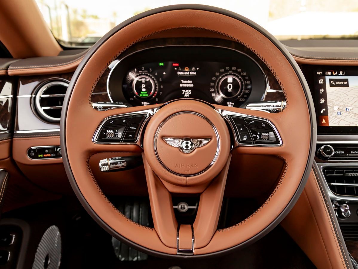 2026 Bentley Flying Spur Azure