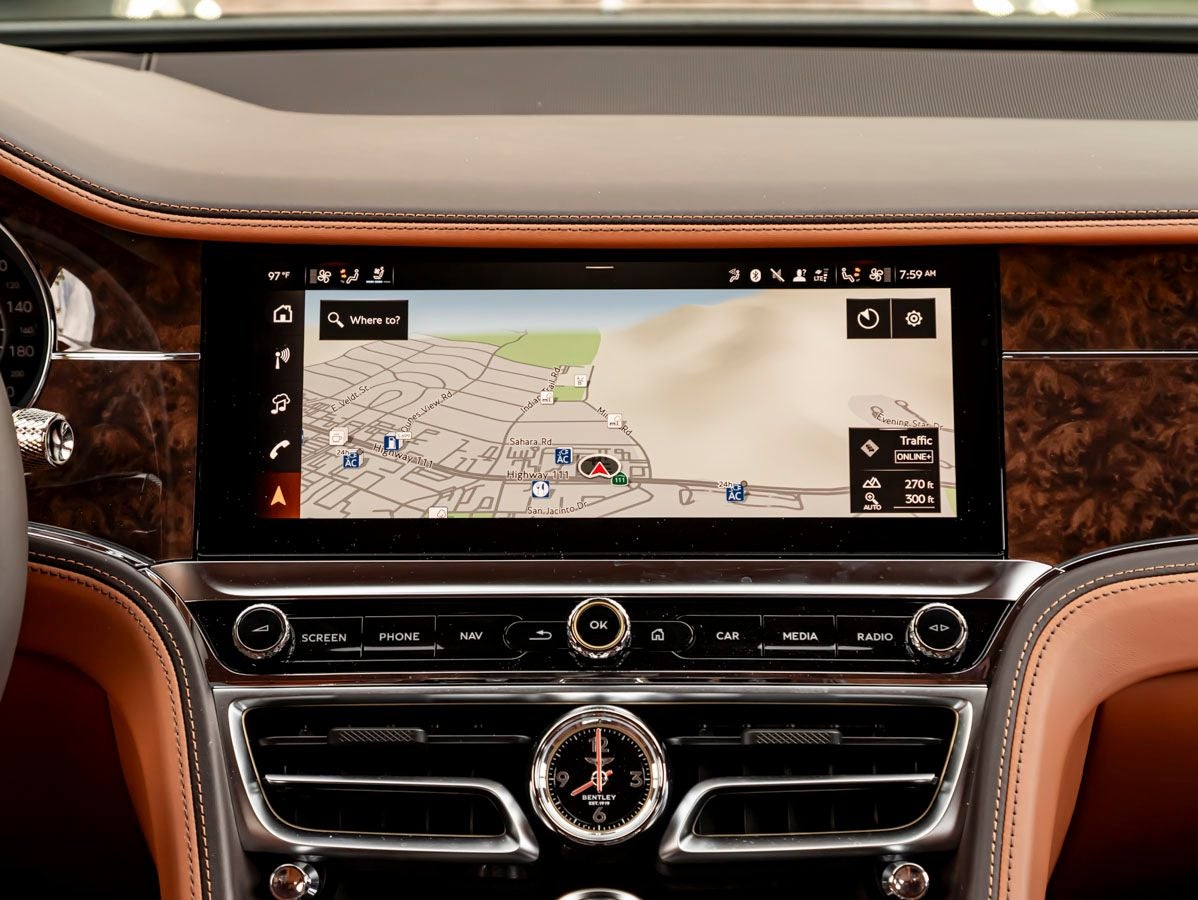 2026 Bentley Flying Spur Azure