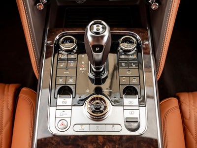 2026 Bentley Flying Spur Azure