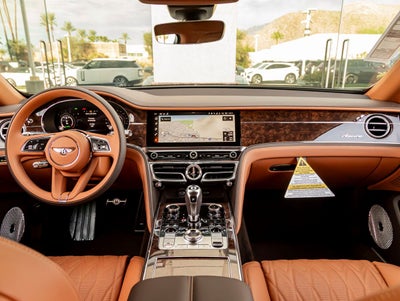 2026 Bentley Flying Spur Azure