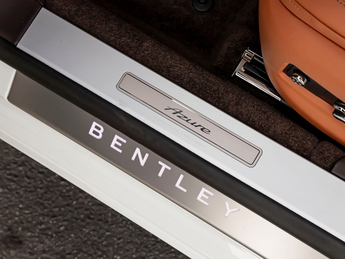 2026 Bentley Flying Spur Azure