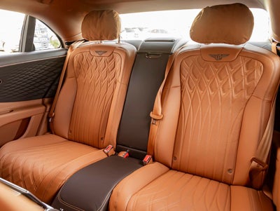 2026 Bentley Flying Spur Azure