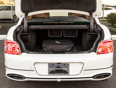 2026 Bentley Flying Spur Azure