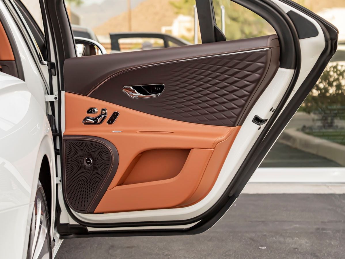 2026 Bentley Flying Spur Azure