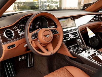 2026 Bentley Flying Spur Azure