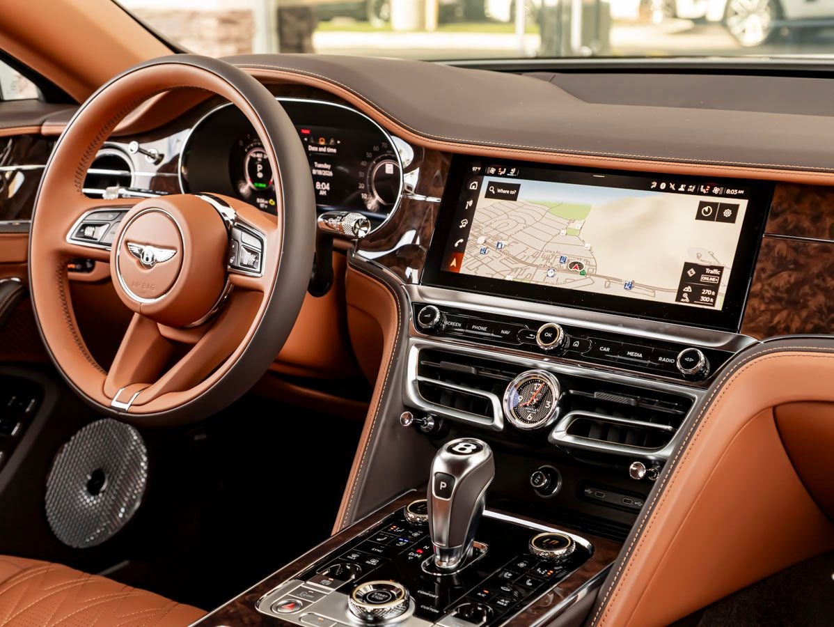2026 Bentley Flying Spur Azure