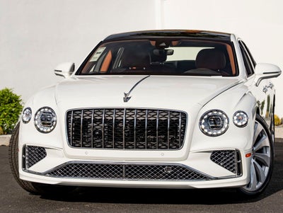 2026 Bentley Flying Spur Azure