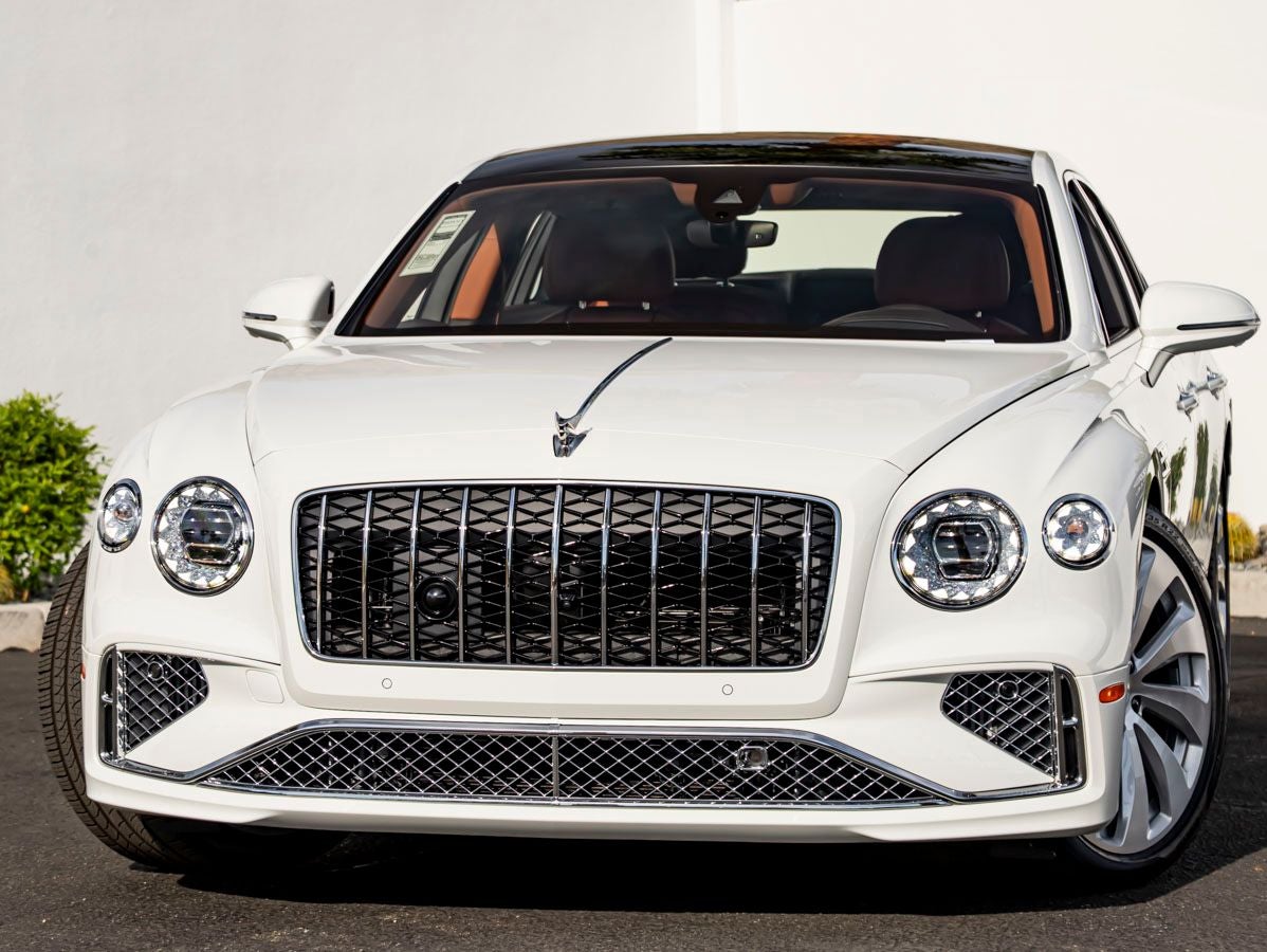 2026 Bentley Flying Spur Azure