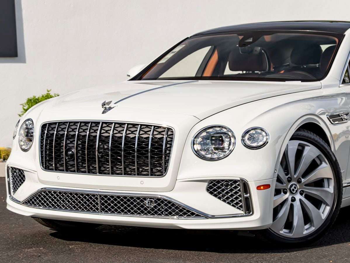 2026 Bentley Flying Spur Azure