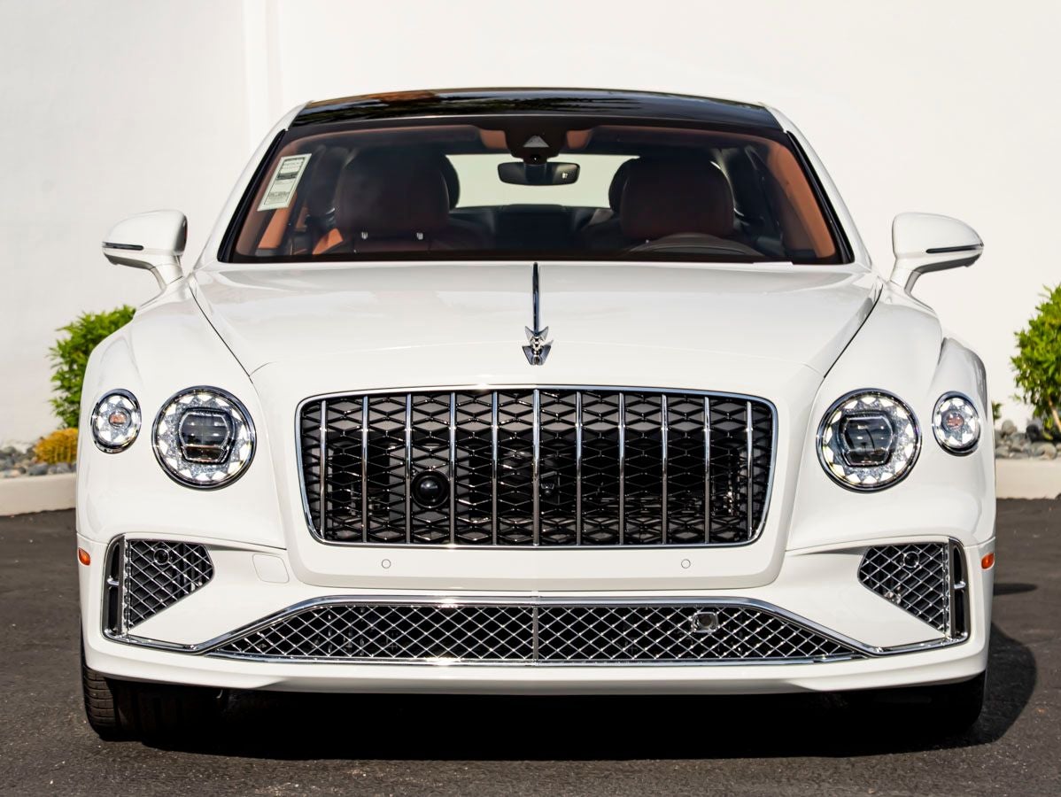 2026 Bentley Flying Spur Azure