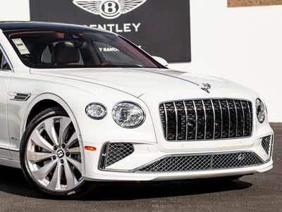 2026 Bentley Flying Spur Azure