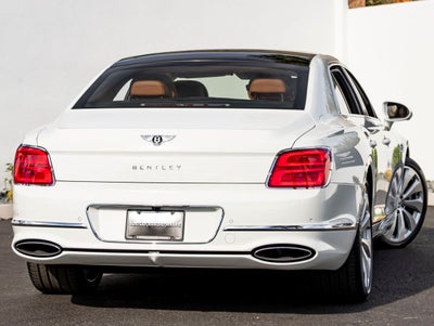 2026 Bentley Flying Spur Azure