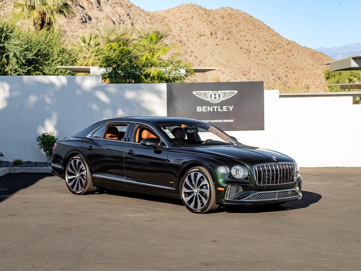2026 Bentley Flying Spur Azure