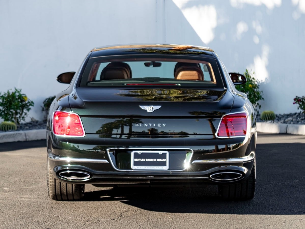 2026 Bentley Flying Spur Azure