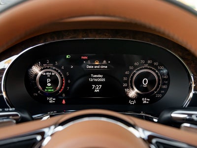 2026 Bentley Flying Spur Azure