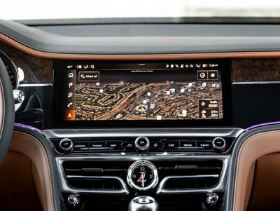 2026 Bentley Flying Spur Azure