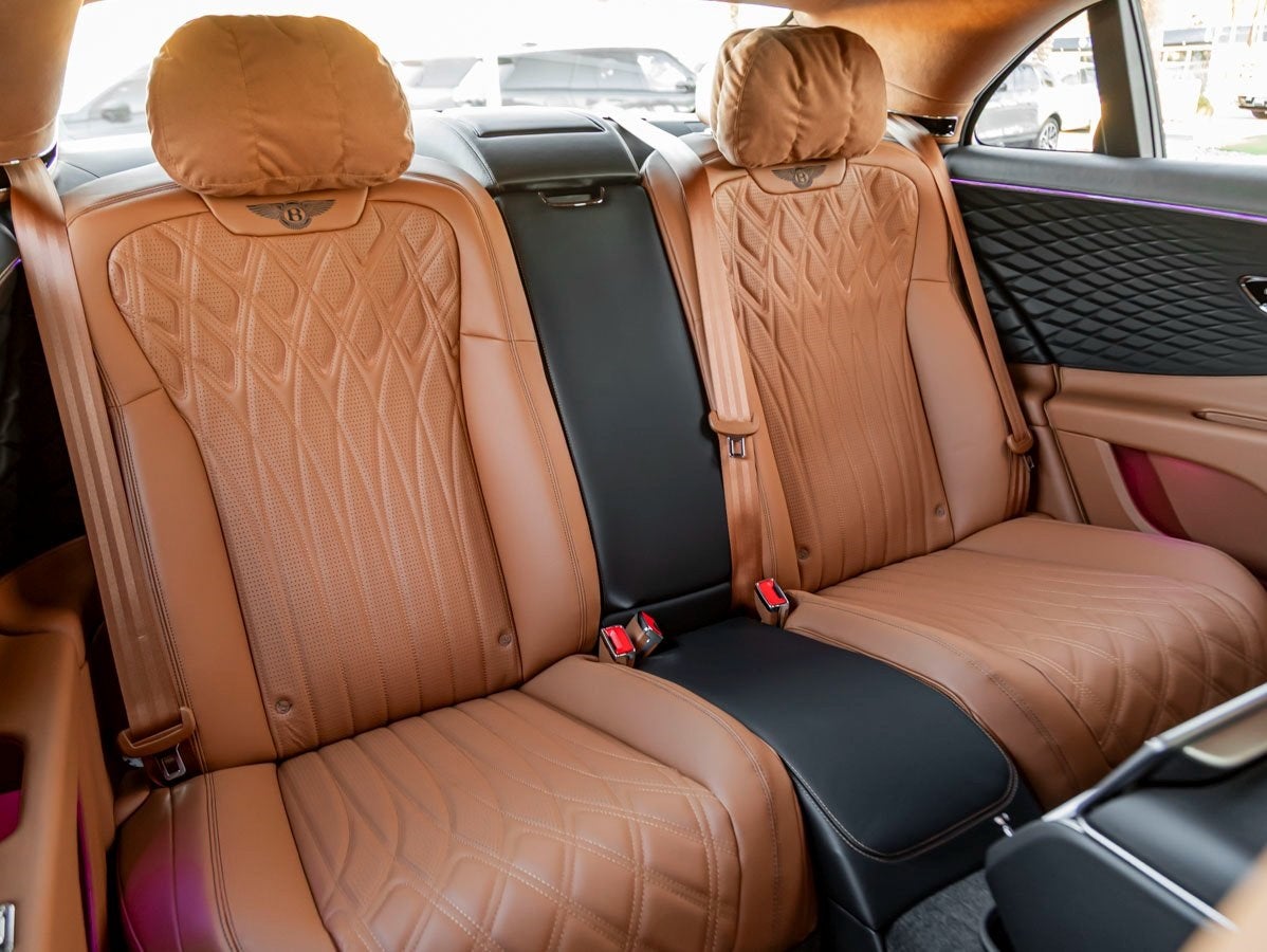 2026 Bentley Flying Spur Azure