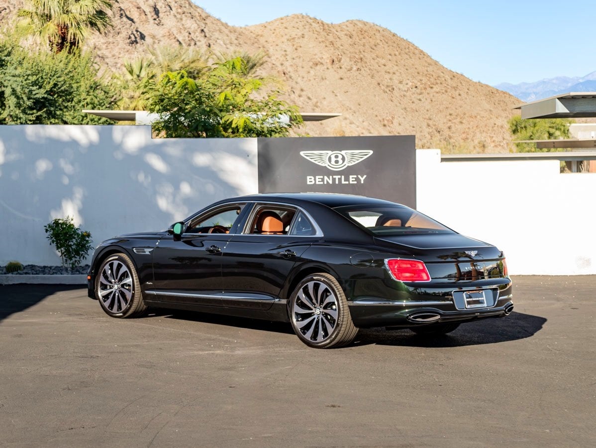 2026 Bentley Flying Spur Azure