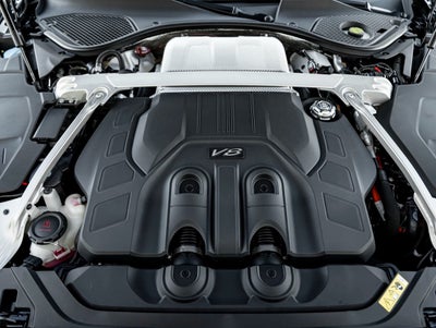 2026 Bentley Flying Spur Azure