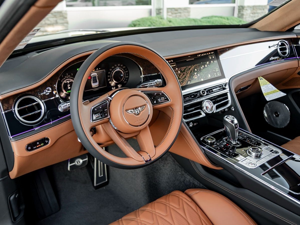 2026 Bentley Flying Spur Azure