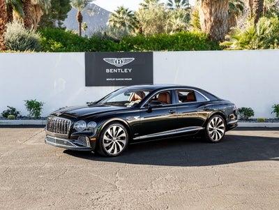 2026 Bentley Flying Spur Azure