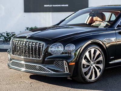 2026 Bentley Flying Spur Azure