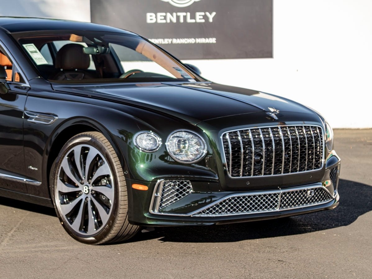 2026 Bentley Flying Spur Azure