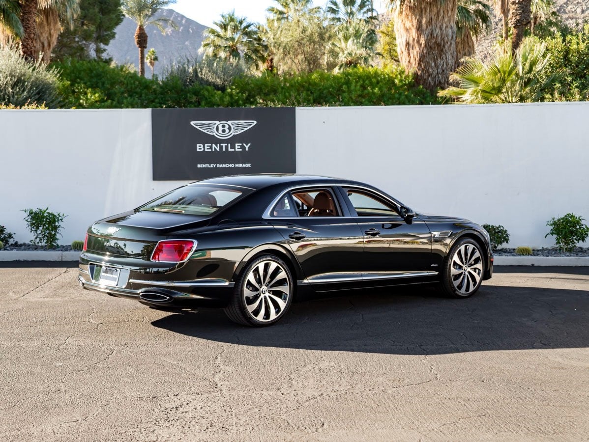 2026 Bentley Flying Spur Azure