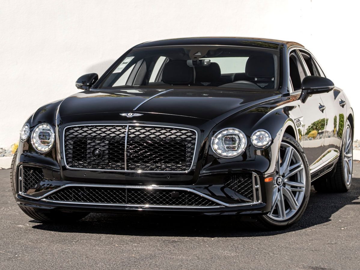 2026 Bentley Flying Spur Base