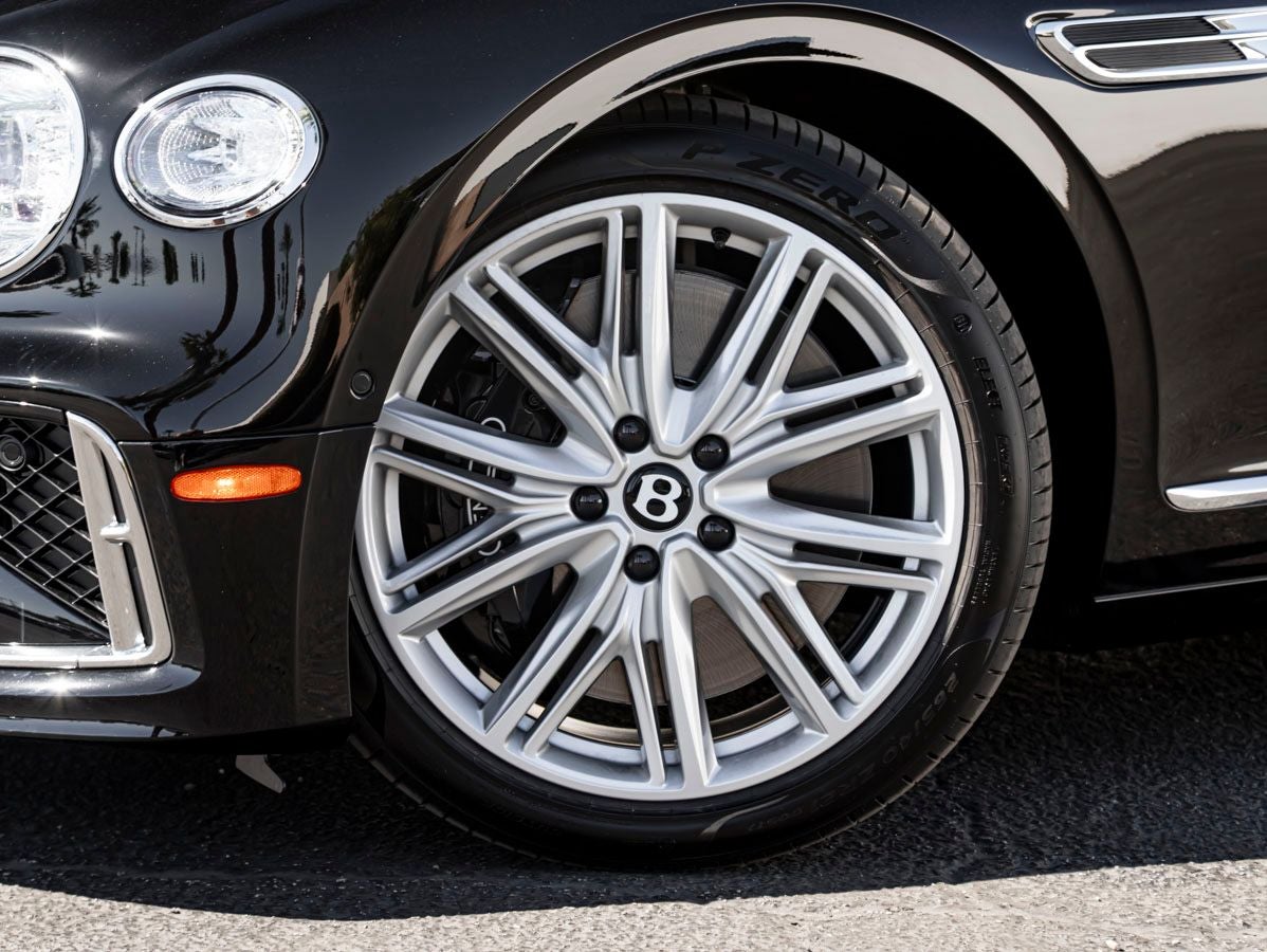 2026 Bentley Flying Spur Base