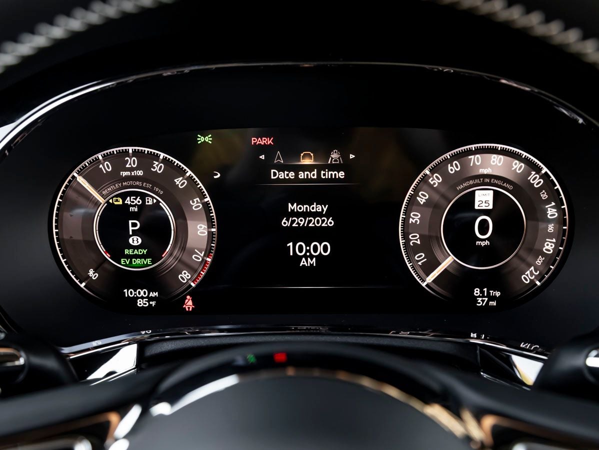 2026 Bentley Flying Spur Base