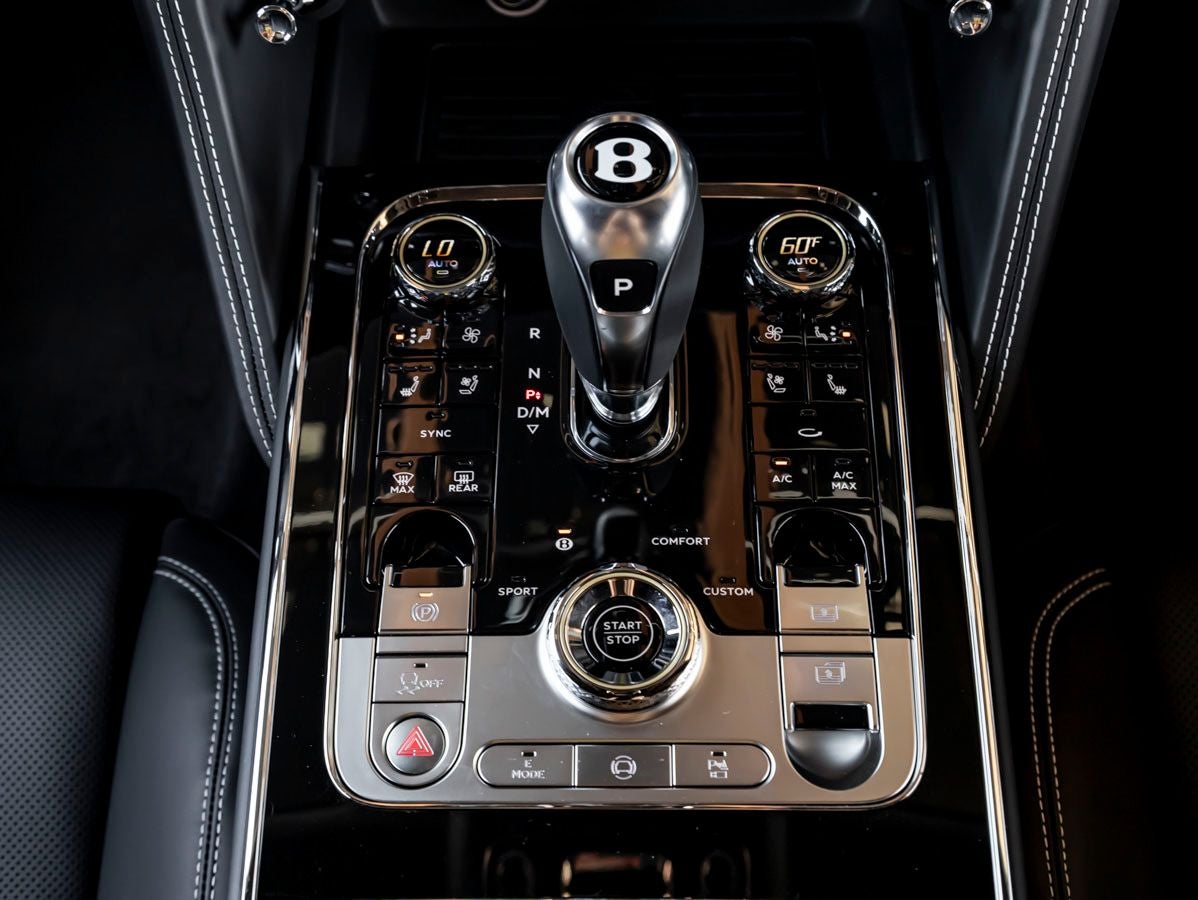 2026 Bentley Flying Spur Base