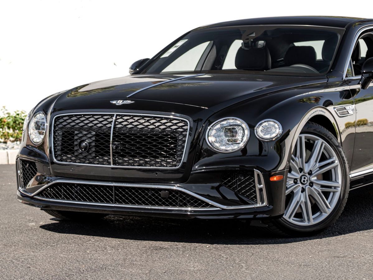 2026 Bentley Flying Spur Base