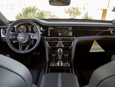 2026 Bentley Flying Spur Base