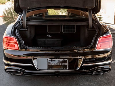 2026 Bentley Flying Spur Base