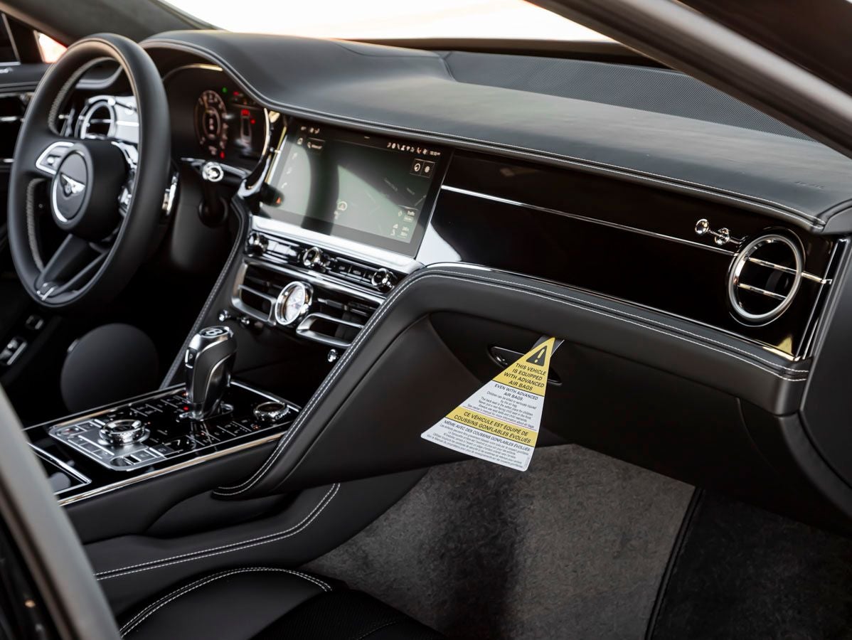 2026 Bentley Flying Spur Base