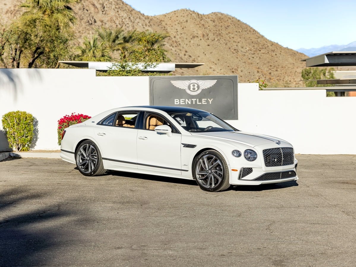 2025 Bentley Flying Spur Speed First Edition
