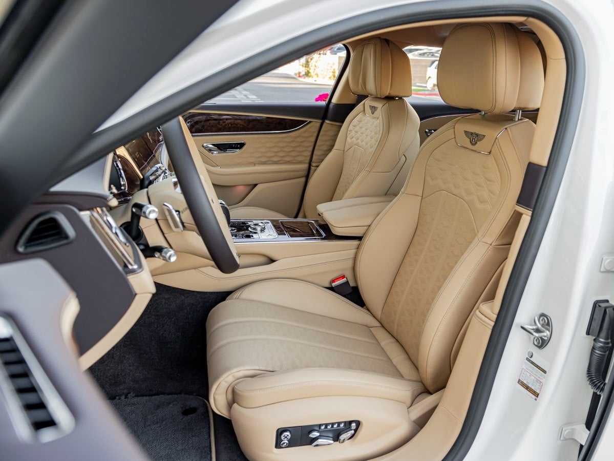 2025 Bentley Flying Spur Speed First Edition