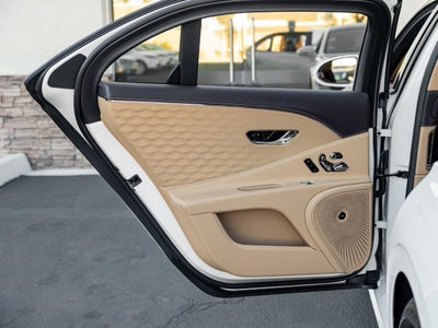 2025 Bentley Flying Spur Speed First Edition