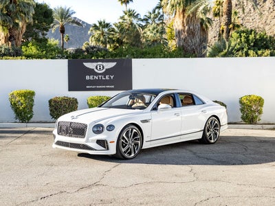 2025 Bentley Flying Spur Speed First Edition