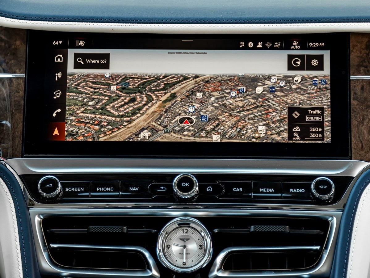 2026 Bentley Flying Spur Mulliner