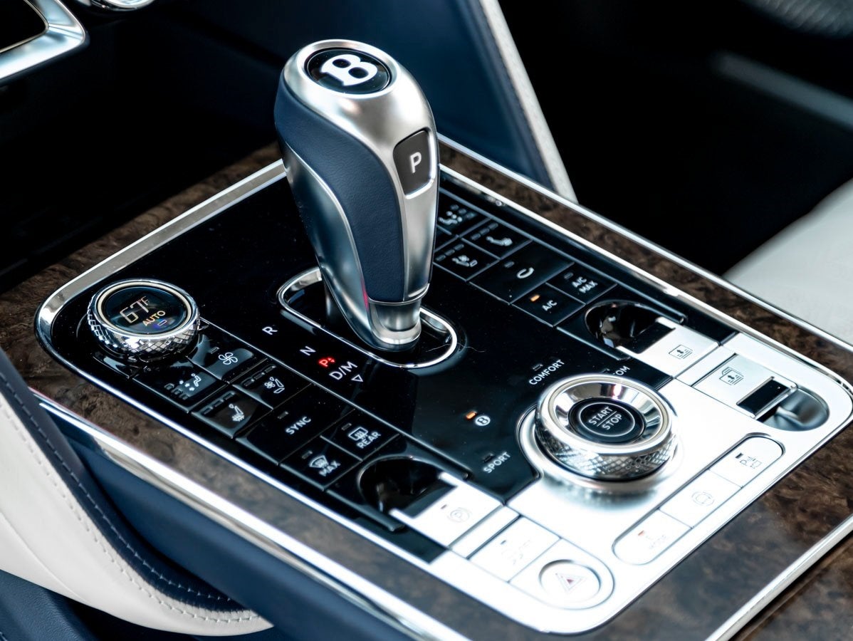 2026 Bentley Flying Spur Mulliner