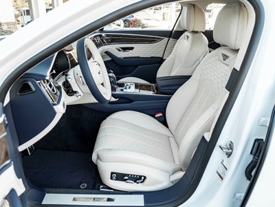 2026 Bentley Flying Spur Mulliner