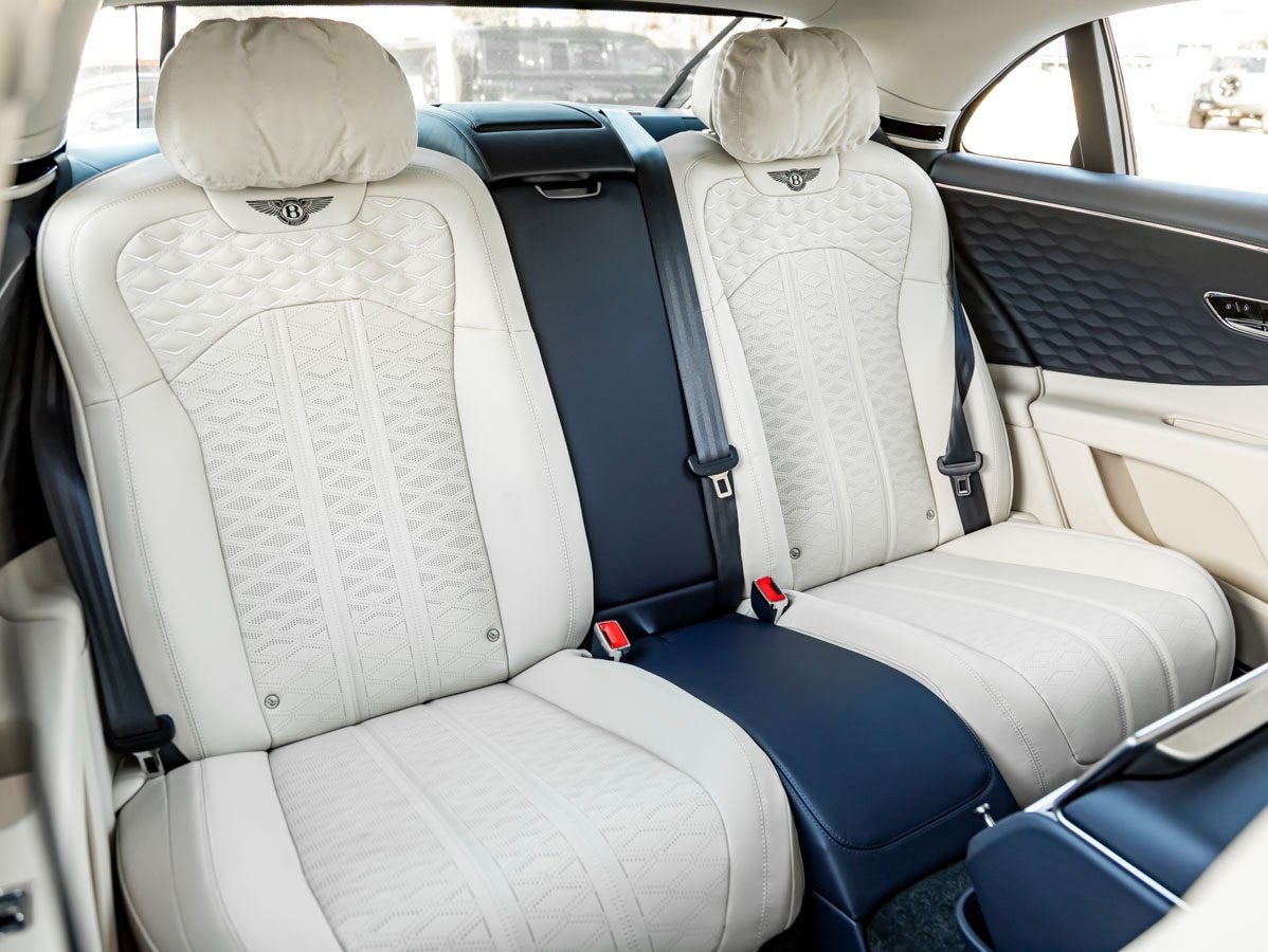 2026 Bentley Flying Spur Mulliner