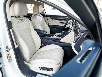 2026 Bentley Flying Spur Mulliner