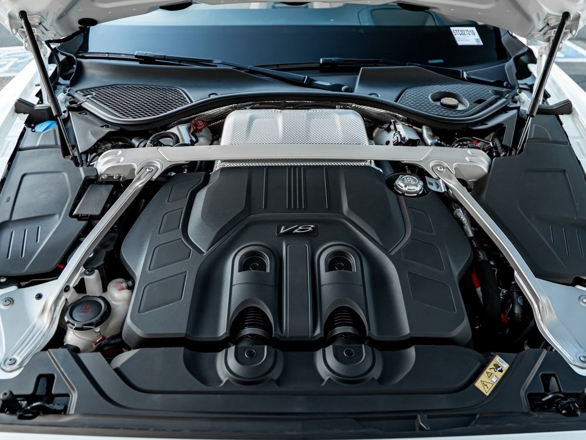 2026 Bentley Flying Spur Mulliner