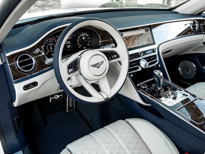 2026 Bentley Flying Spur Mulliner