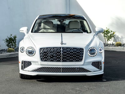 2026 Bentley Flying Spur Mulliner